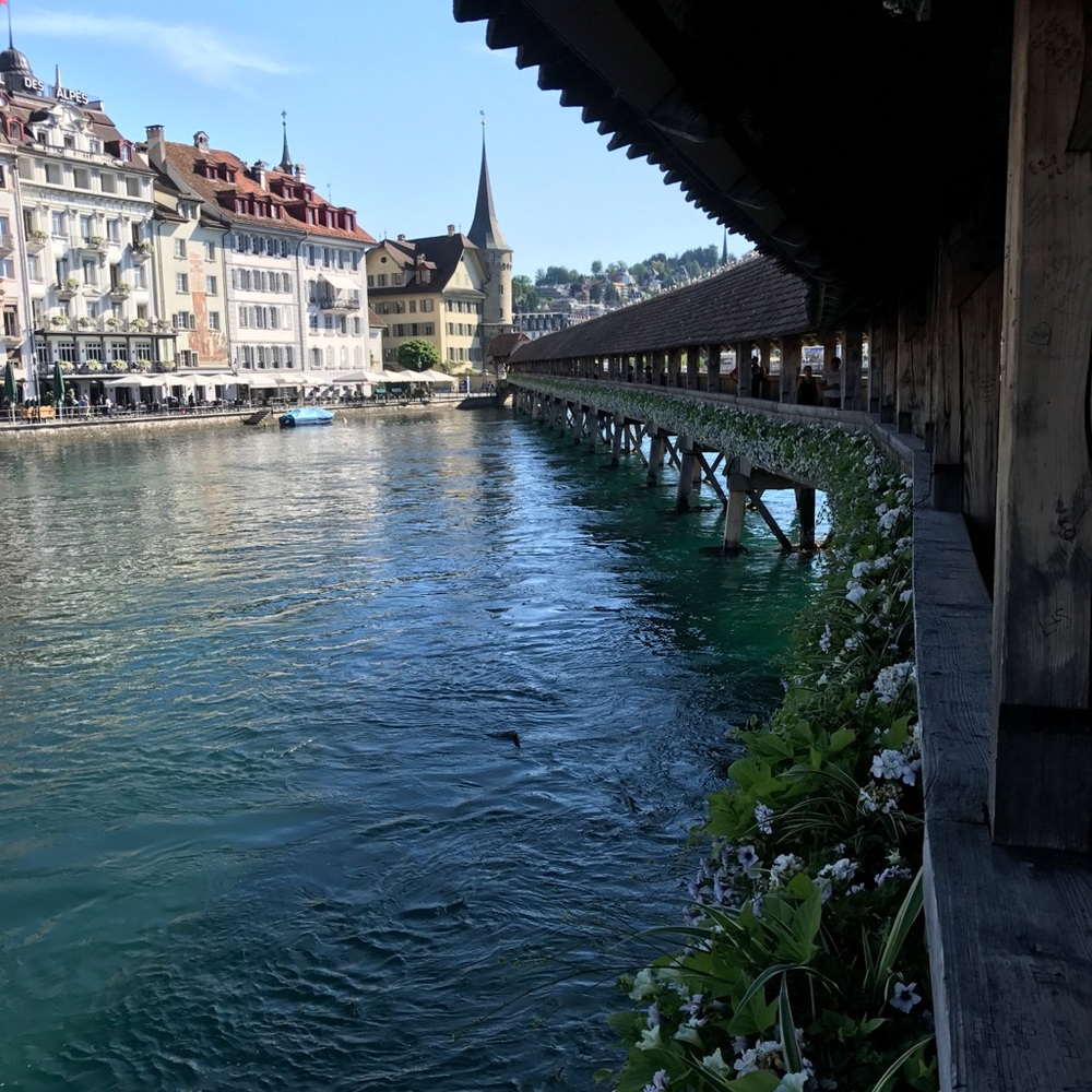 Meet your Posher, Frazer